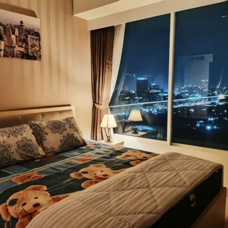 2Br Apartemen Grand Kamala Lagoon by Big Property