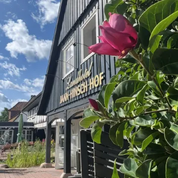 Landhotel Jann Hinsch Hof