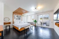 Gyeongju Blue 365 Pension (Spa)