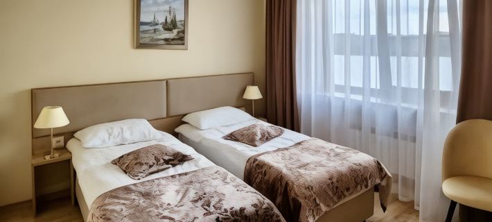 Kaunis Hoteles en Sortavala