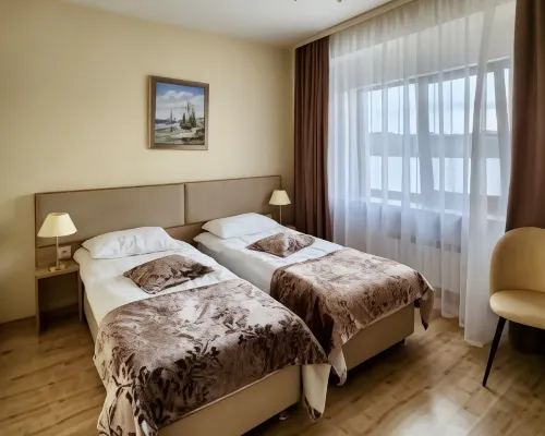 Kaunis Hotels in Sortavala