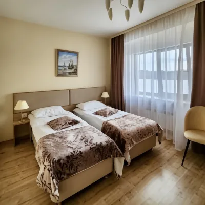 Kaunis Hotels in Gorod Sortavala