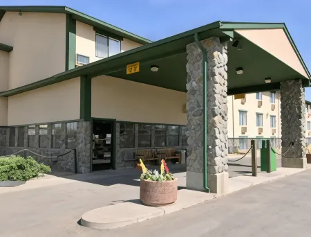 Super 8 by Wyndham Cortez/Mesa Verde Area