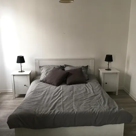 City Center Apartment Parking