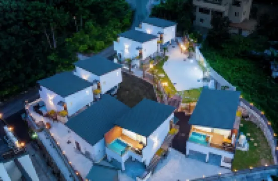 Geoje Island Hammer 717 Pool Villa