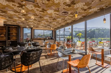 Best Western Aquakub Отели в г. Экс-ле-Бен