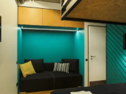 Suffix Hostel Hotels in Kaliningrad