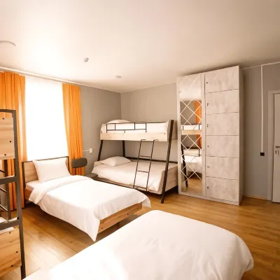 Kyzyl Hotels in Kyzyl