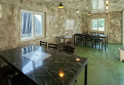 펜션 부대시설 이미지