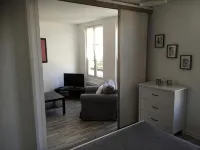 City Center Apartment Parking