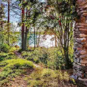 Puuhamaa Hotel Exterior