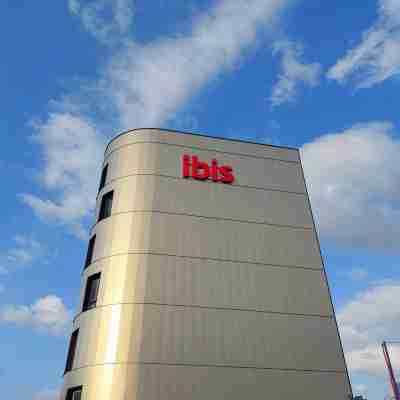 ibis Béthune Centre Gare Hotel Exterior