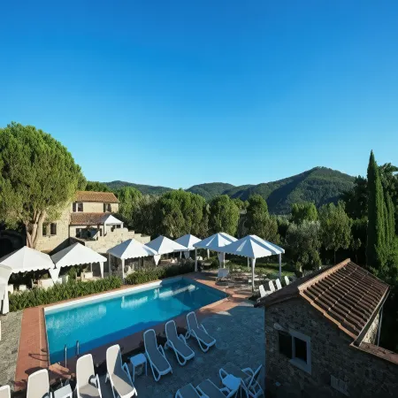 Relais la Corte dei Papi