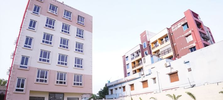 The Marutinandan Grand Hotels in Deoghar