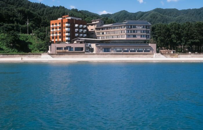 三陸花ホテルはまぎく