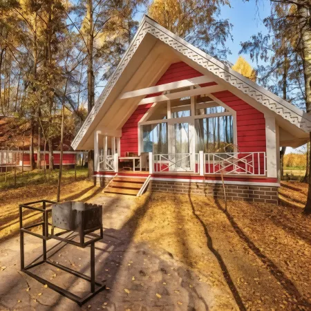 Агропарк Ясенево Эко-отель