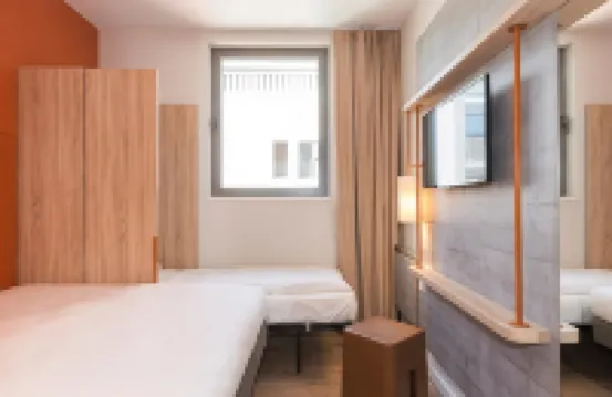Ibis Budget Gent Centrum Dampoort
