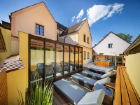 Hotel Zlatá hvězda Hotels in Trebon