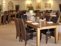 The Kings Arms - breakfast