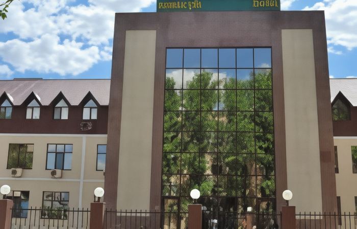 Amsterdam Hotel Aktobe