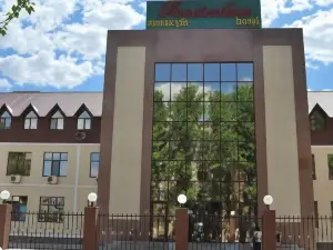 Amsterdam Hotel Aktobe