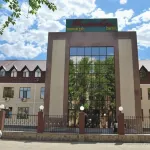 Amsterdam Hotel Aktobe - Quầy Bar