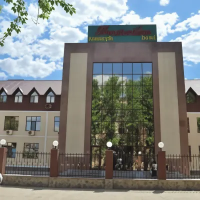 Amsterdam Hotel Aktobe Hotels in 