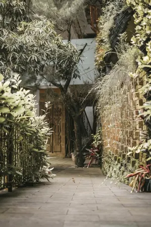 Lotus Art & Garden Hotel