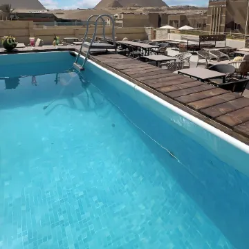 Hayat Pyramids View Hotel