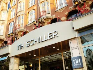 NH Amsterdam Schiller