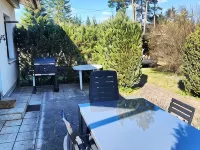 Vacation home "Im Wäldchen" near the lake for couples and families with pets Hotels in Templin