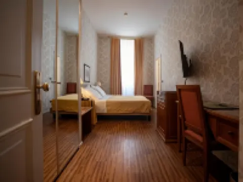 アルベルゴ アッラ ポスタ トリエステのホテル