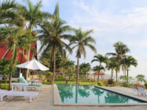 Aman Gati Hotel & Resort Lakey Peak Sumbawa Indonesia Hotel di Kabupaten Dompu