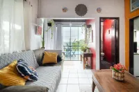 House w/ Ocean View, Pool and Beach Access Ize0016 Hotels near Jurere Beach