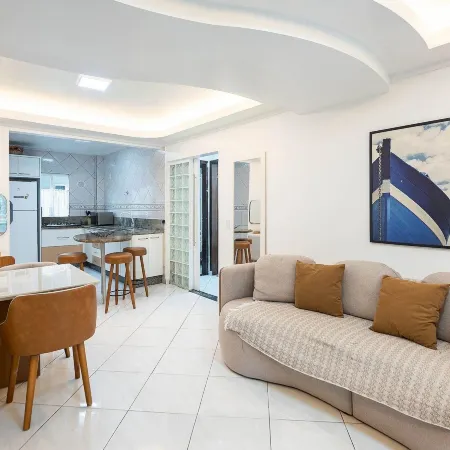 Apts in Condominium 40 Meters From Bombinhas Beach - Bdss