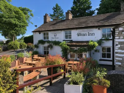 The Swan Inn Các khách sạn ở 