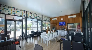 รูปภาพของโรงแรมจีทีเรสซิเดนท์ บุรีรัมย์