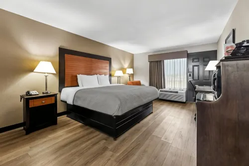 Quality Inn Richland - Jackson South Hotels in Byram