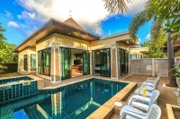 Aonang Oscar Pool Villas - Free Shuttle to Aonang Beach -Shared Pool - Private Pool - Hostels