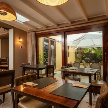 Teclados Hotel