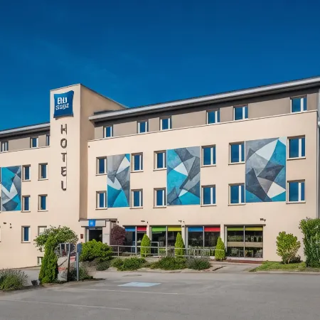 Ibis Budget Limoges Nord