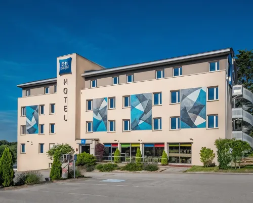 Ibis Budget Limoges Nord Hotels in Limoges