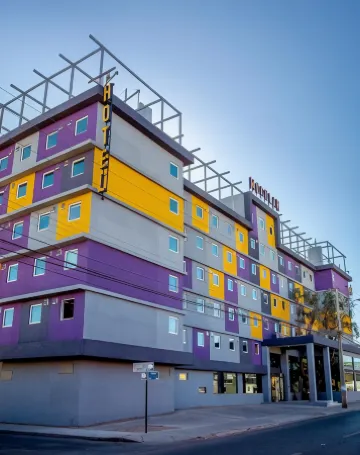 Hotel Modular Express Calama