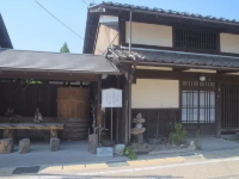 メグルヤ【廻屋】meguruya 米原のホテル