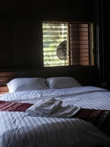 รูปภาพของเผยเสน่ห์ฝายแก้ง รีสอร์ท