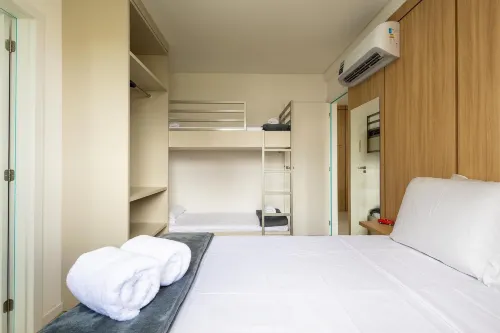 Apt w/ Balcony & BBQ 350m From the Sea Eim0301 Hotels in Picarras