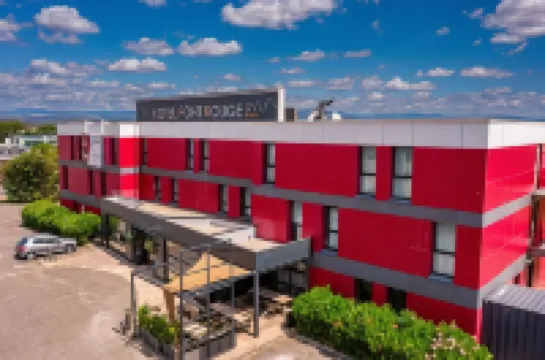 Hôtel Pont Rouge, Carcassonne