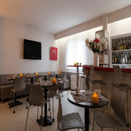 The Originals City Hôtel Dau Ly Lyon Est
