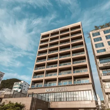 SongJeong Olla Hotel Hotels near Songjeong Beach