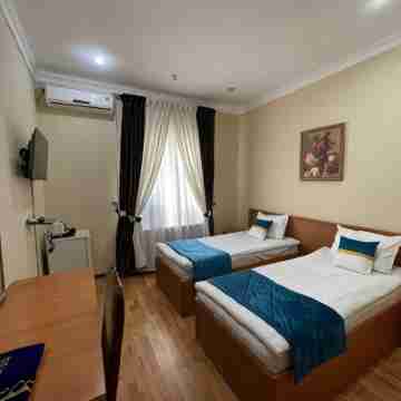 Marvarid Hotel Rooms